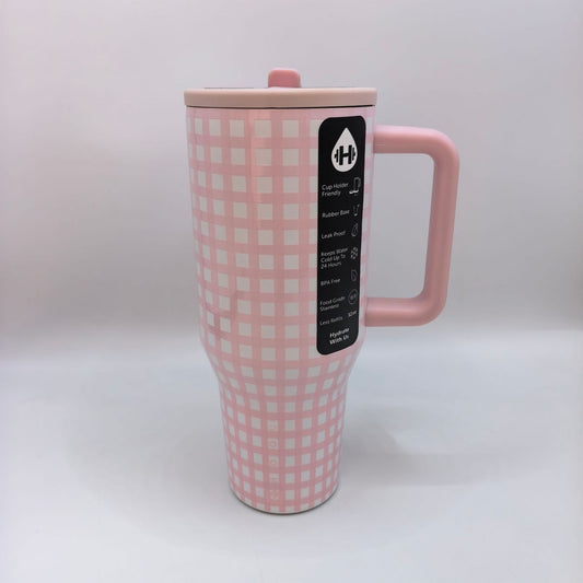 Insulated tumbler