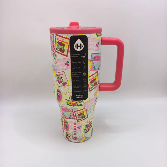 Insulated tumbler
