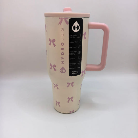 Insulated tumbler