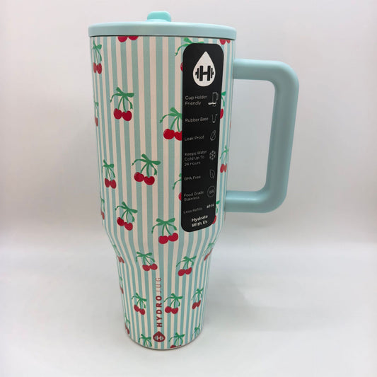 Insulated tumbler