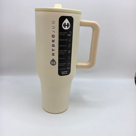 Insulated tumbler