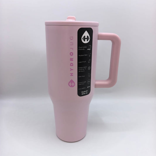 Insulated tumbler