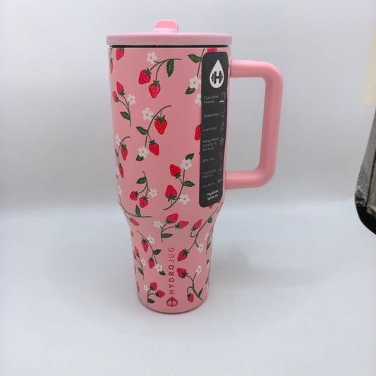 Insulated tumbler