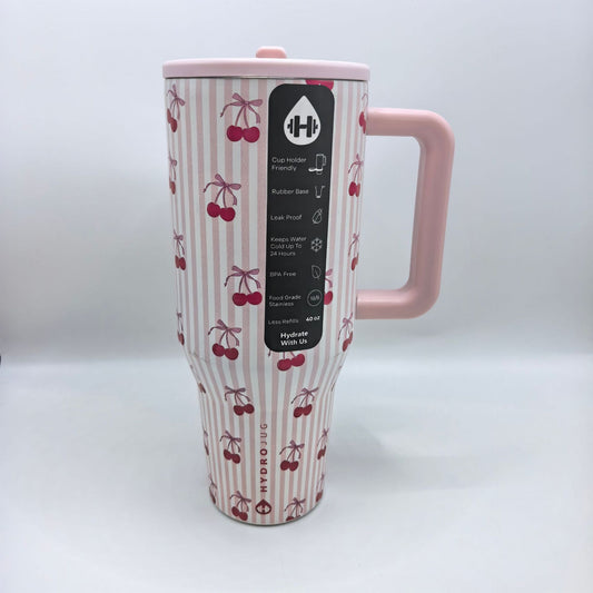 Insulated tumbler