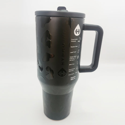 Insulated tumbler