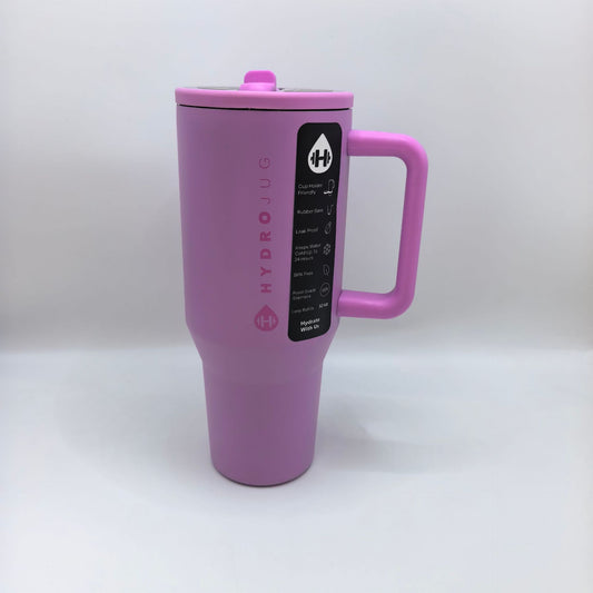 Insulated tumbler