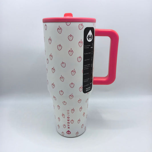 Insulated tumbler