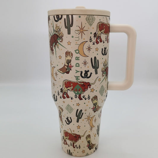 Insulated tumbler