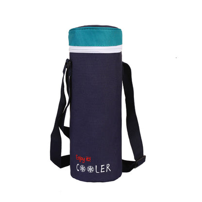 Insulated Water Bottle Cover with Strap