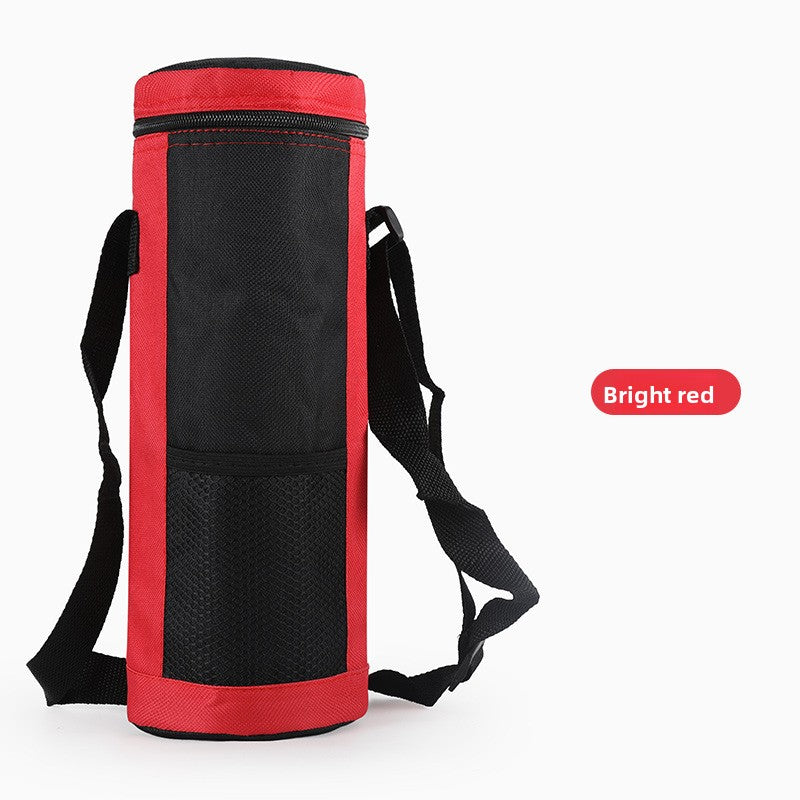 Insulated Water Bottle Cover with Strap