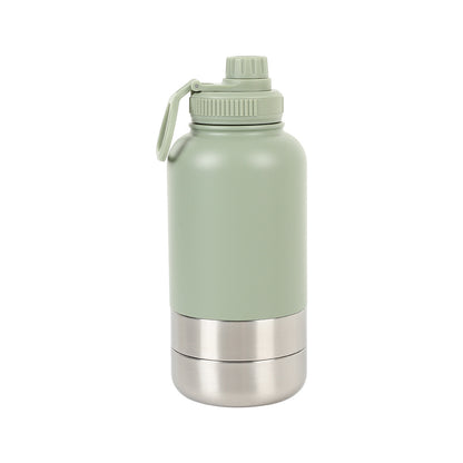 Insulated Water Bottle with Handle