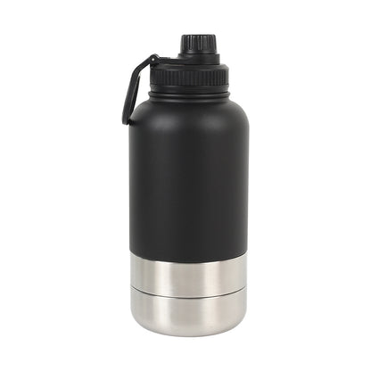 Insulated Water Bottle with Handle