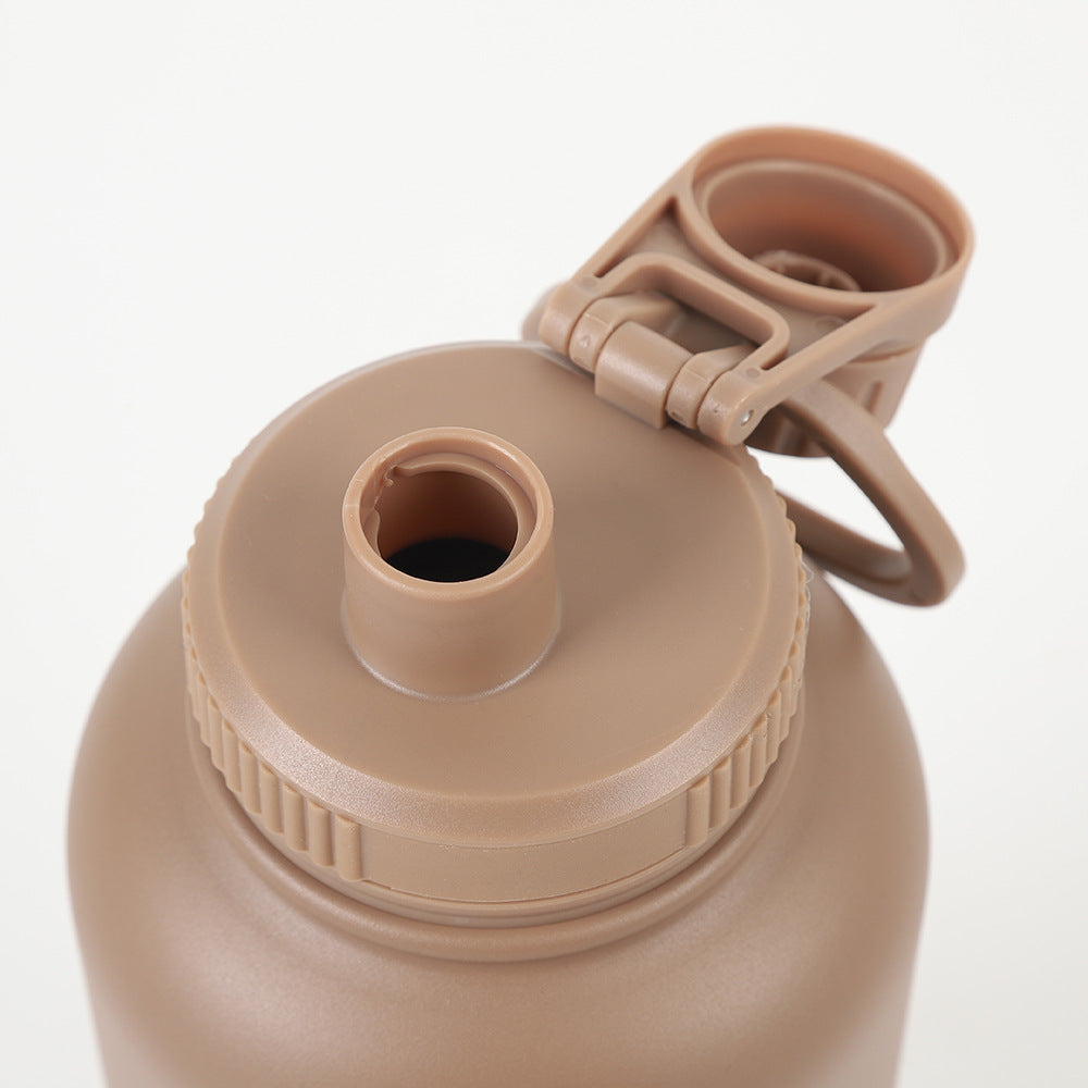 Insulated Water Bottle with Handle