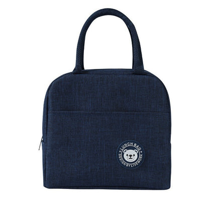 Insulated Waterproof Lunch Box Bag