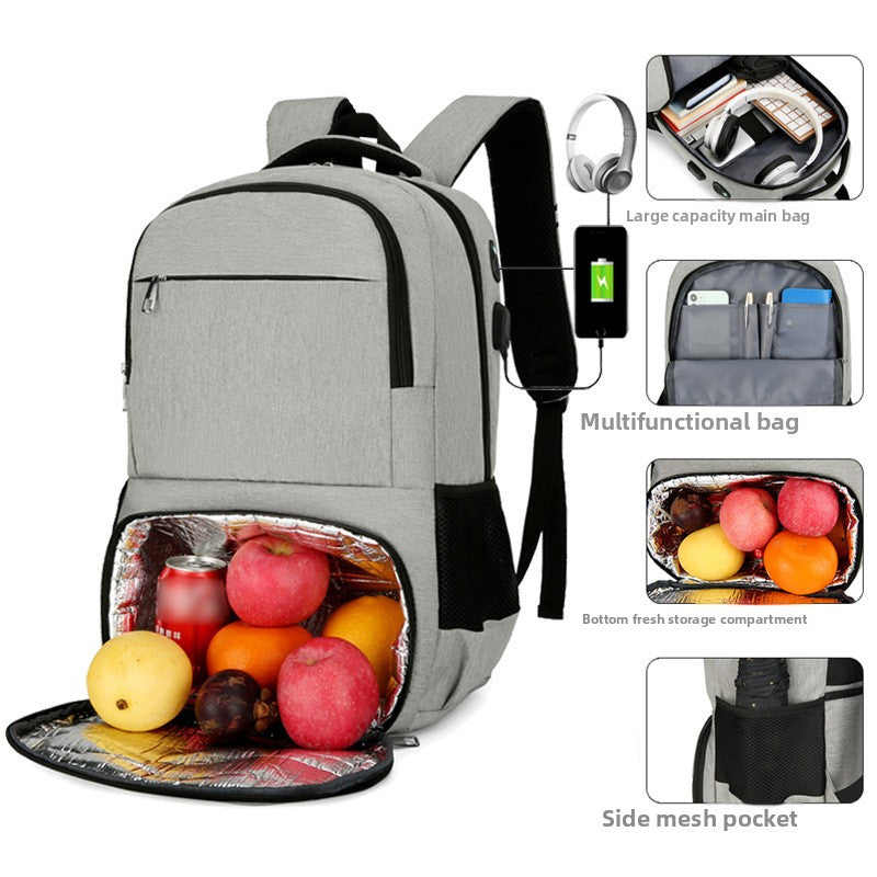 Insulated Waterproof Picnic Backpack