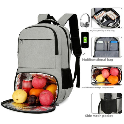 Insulated Waterproof Picnic Backpack