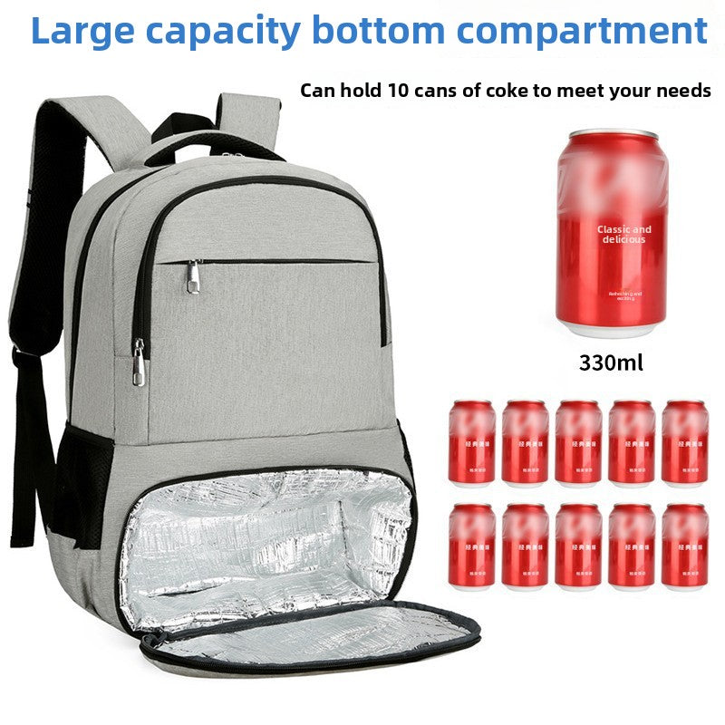 Insulated Waterproof Picnic Backpack