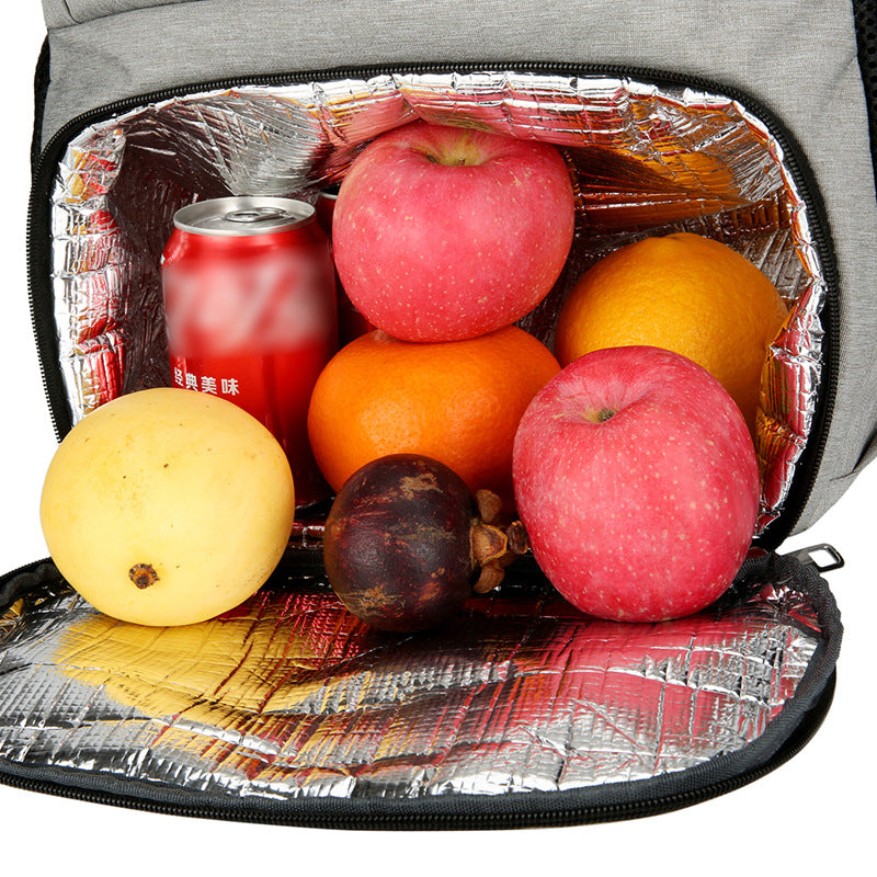 Insulated Waterproof Picnic Backpack