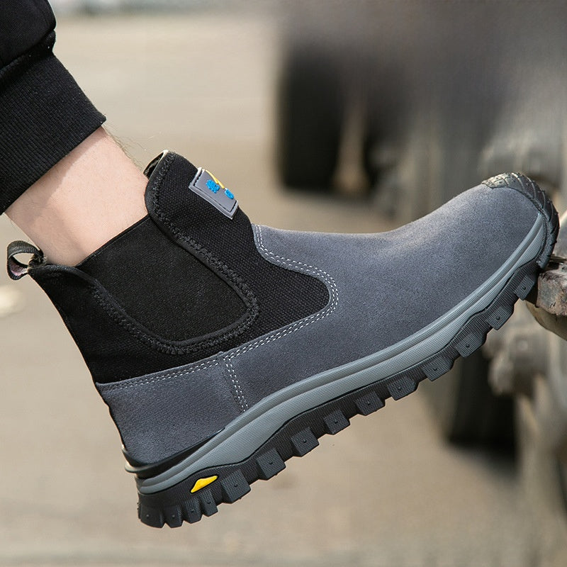 insulated work shoes