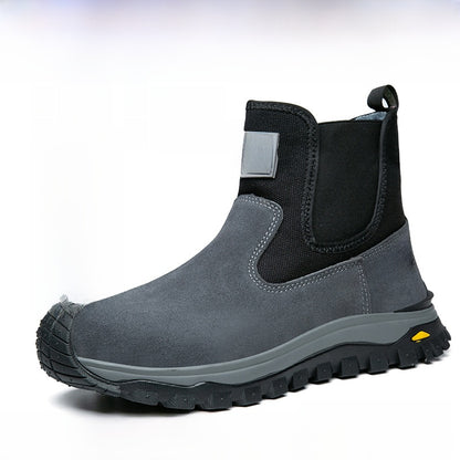 insulated work shoes