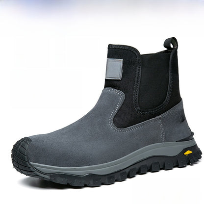 insulated work shoes
