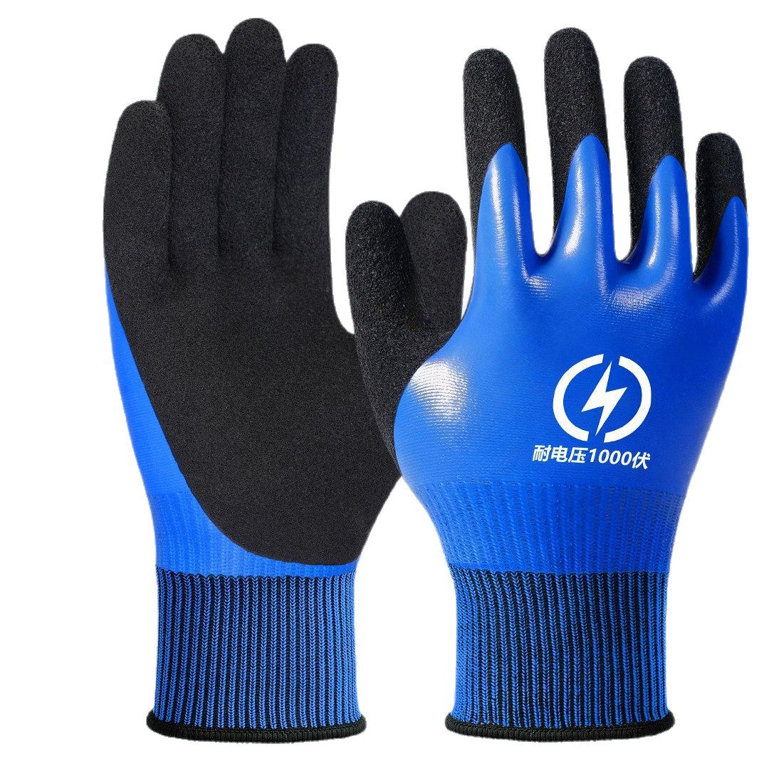Insulating Electrical Work Gloves