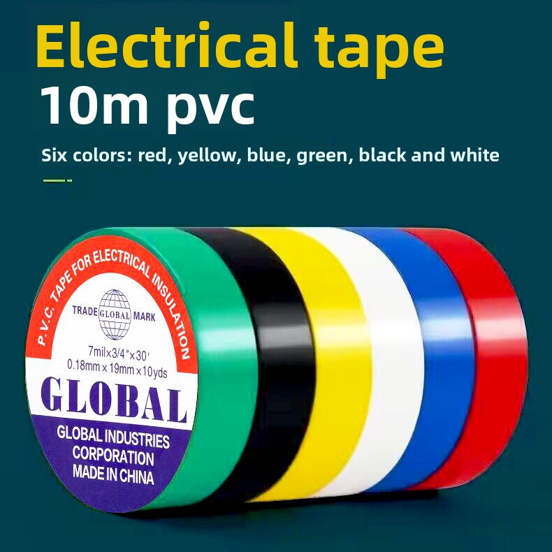 Insulating tape, flame retardant wire tape