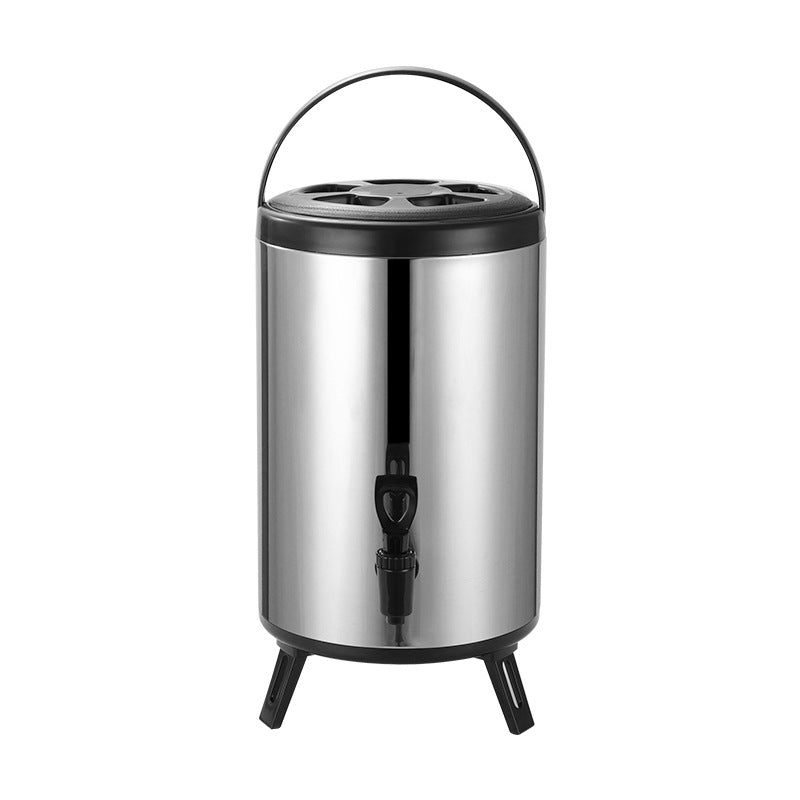 Insulation barrel