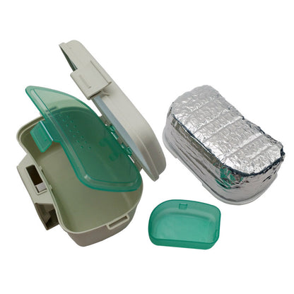 Insulation live bait box