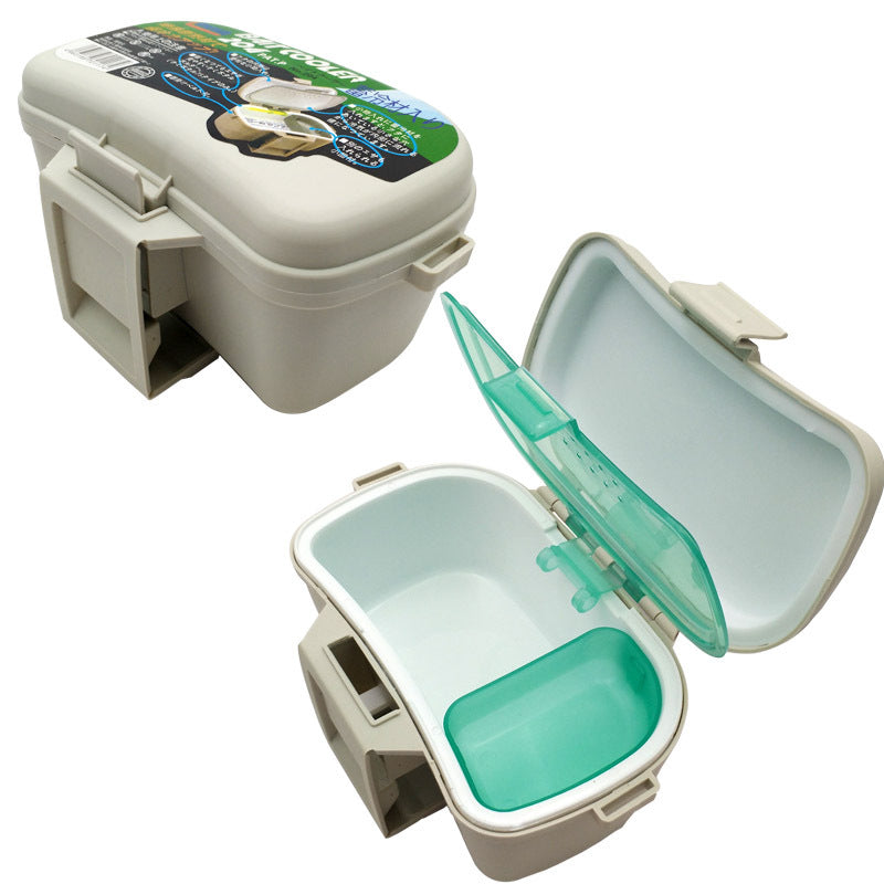 Insulation live bait box