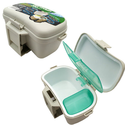 Insulation live bait box
