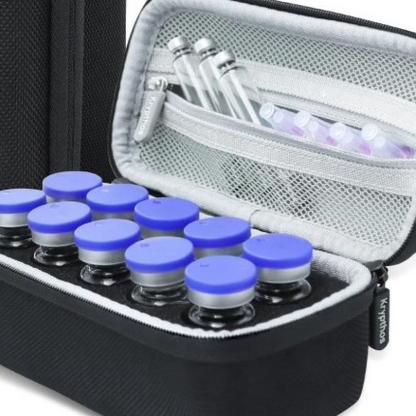 Insulin Bottle Storage Bag