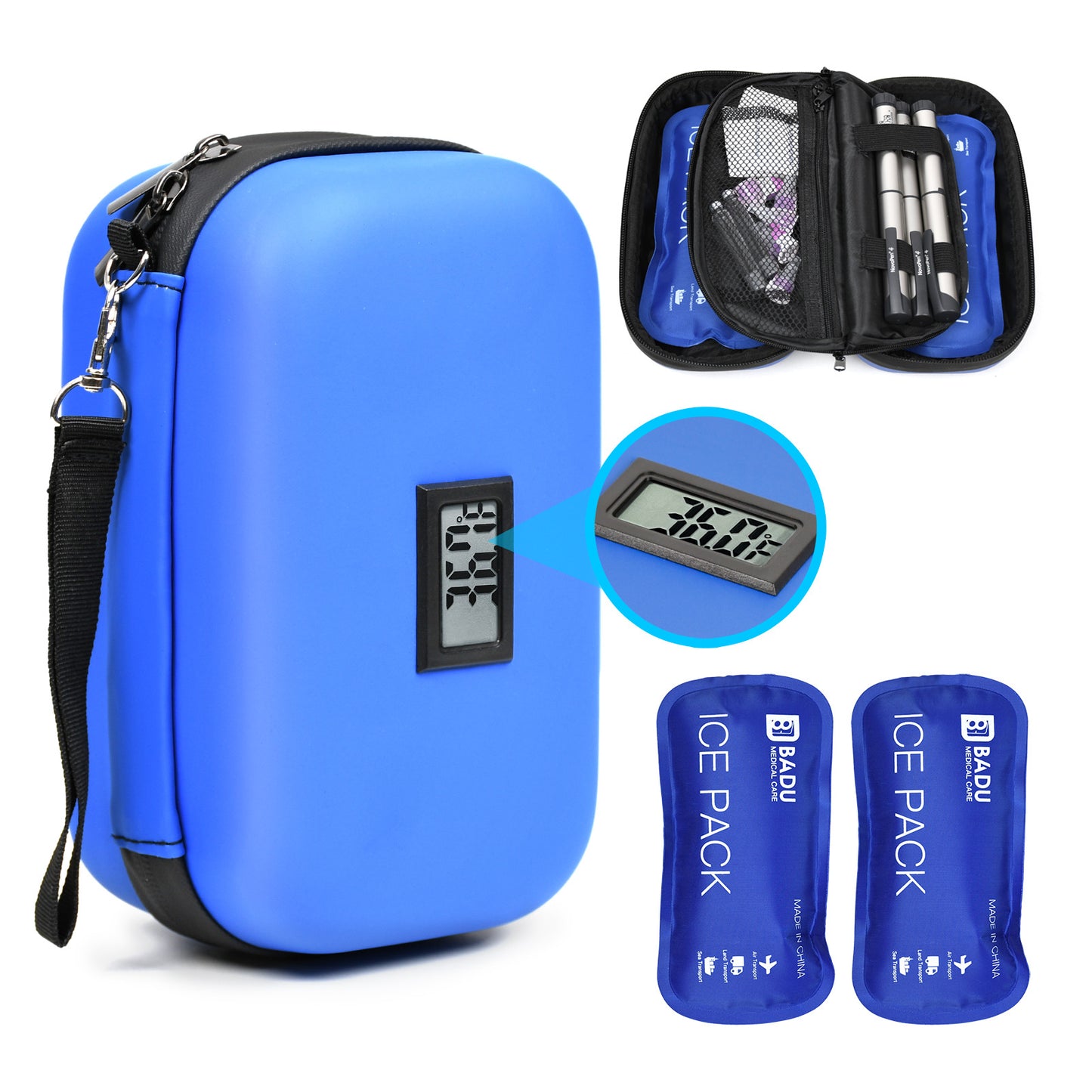 Insulin Cooler Bag
