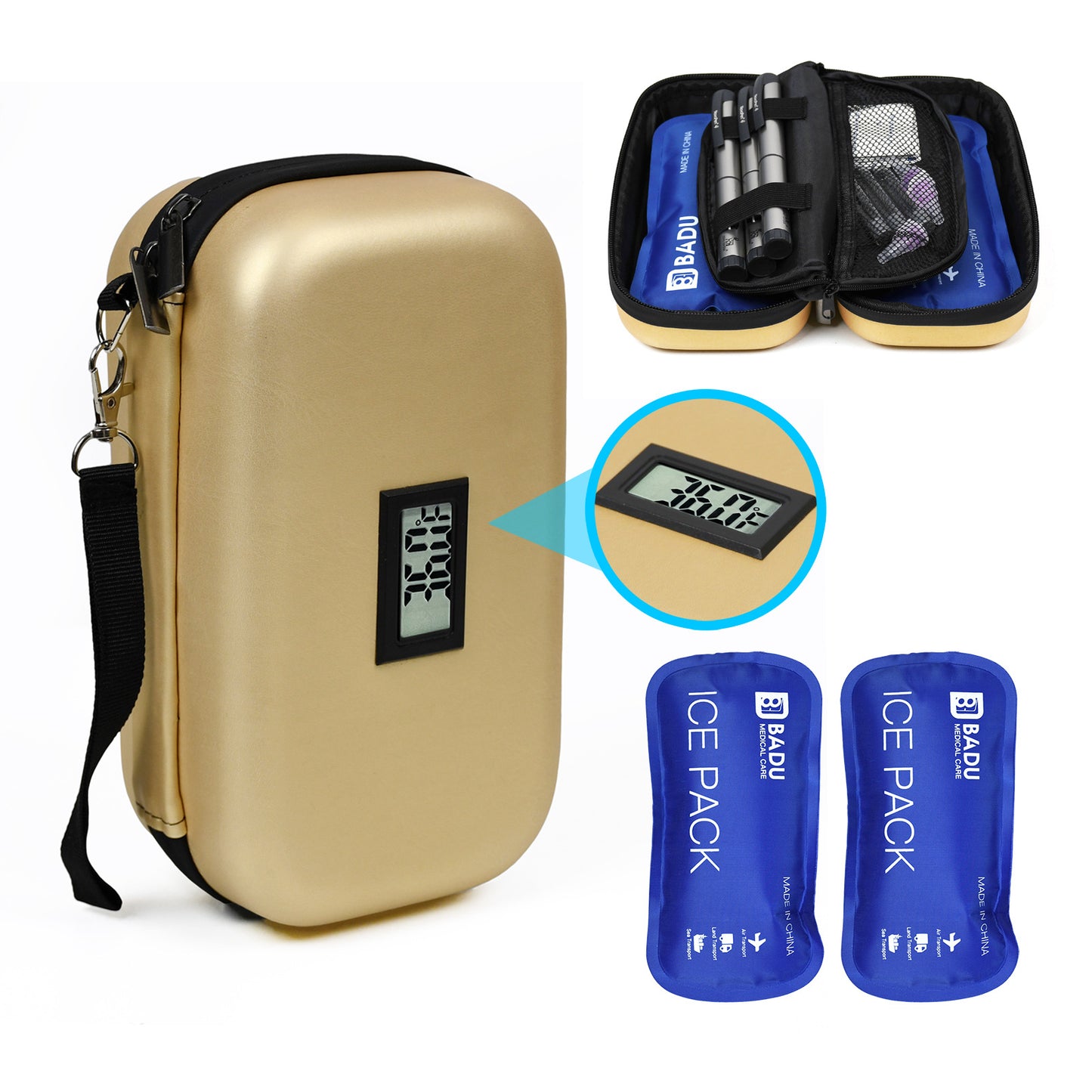 Insulin Cooler Bag