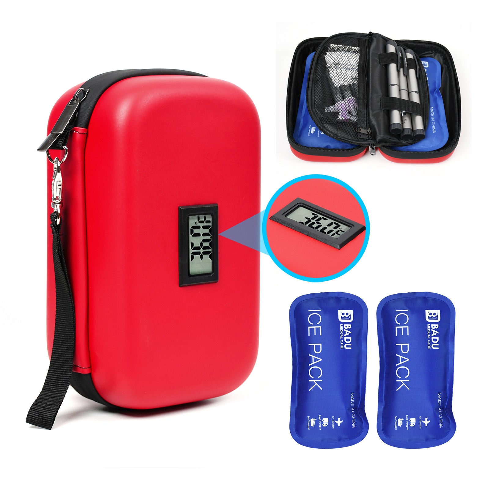 Insulin Cooler Bag