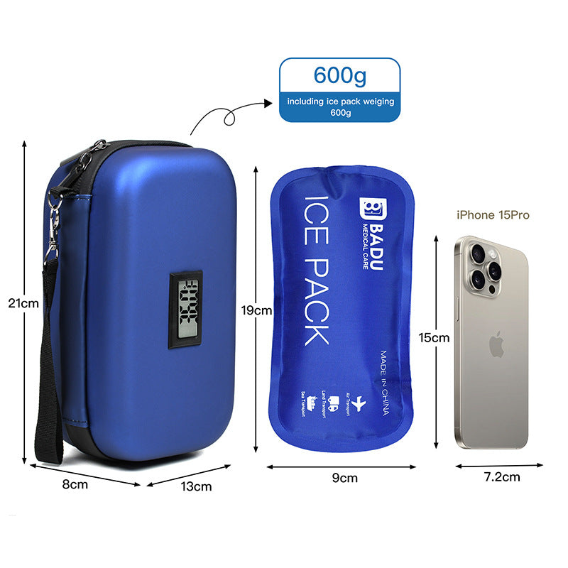 Insulin Cooler Bag
