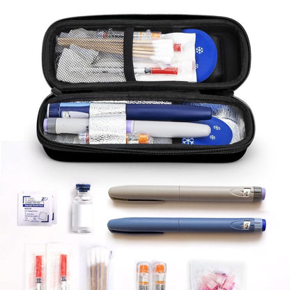 Insulin Cooler Box