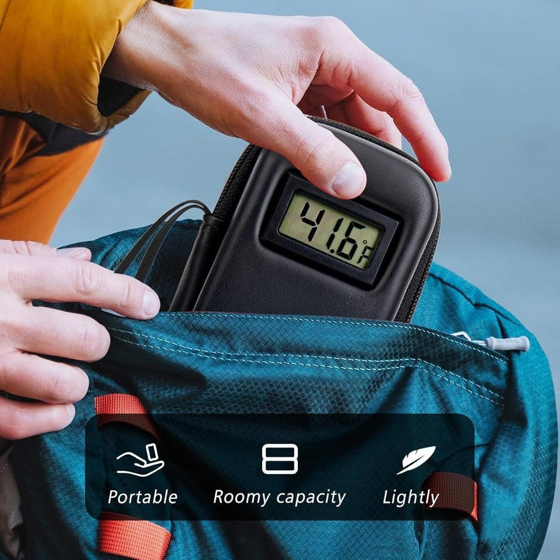 Insulin Cooler Box