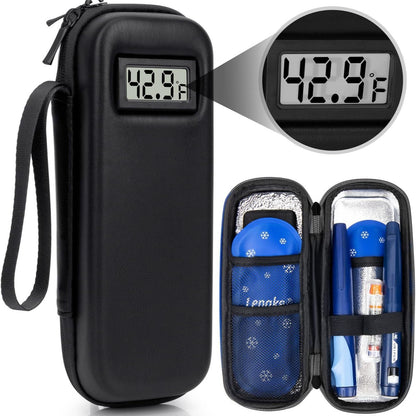Insulin Cooler Box