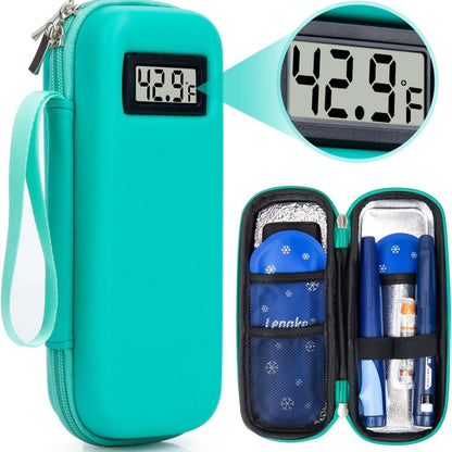 Insulin Cooler Box