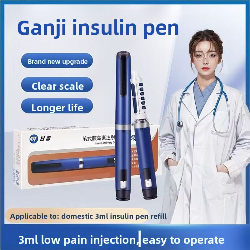 Insulin Injection Pen