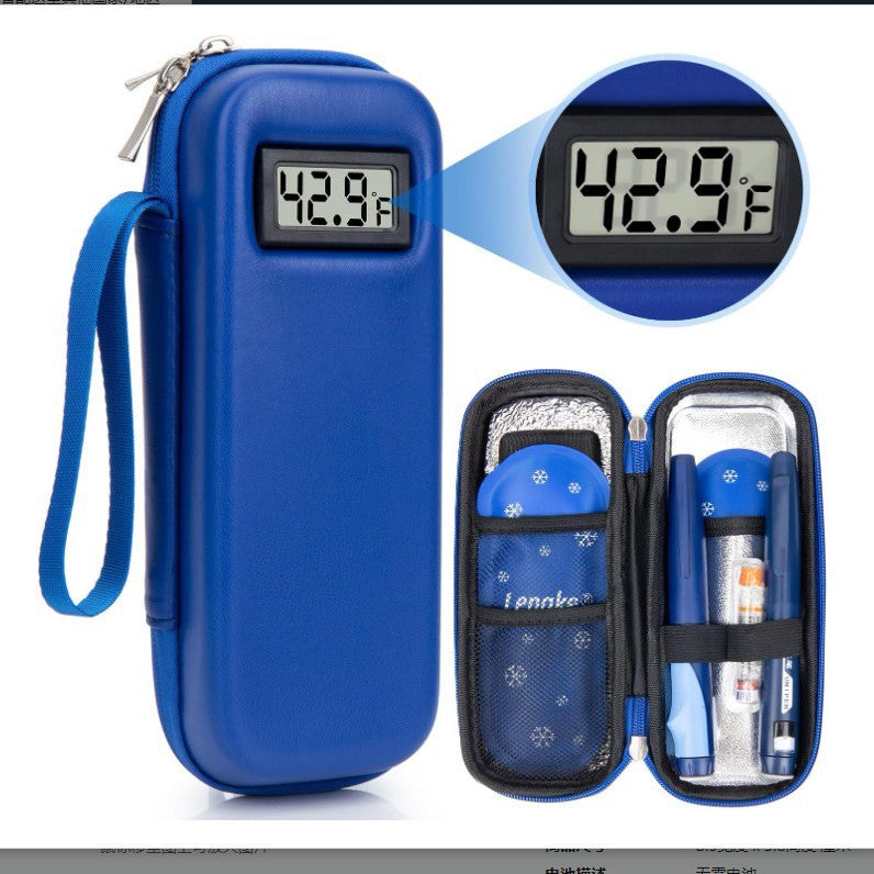 Insulin refrigerator