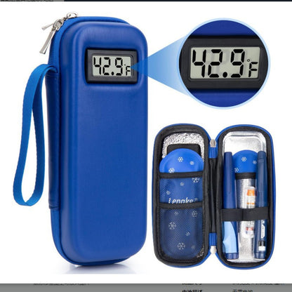 Insulin refrigerator
