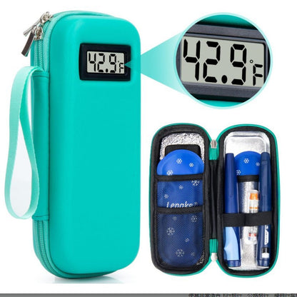 Insulin refrigerator