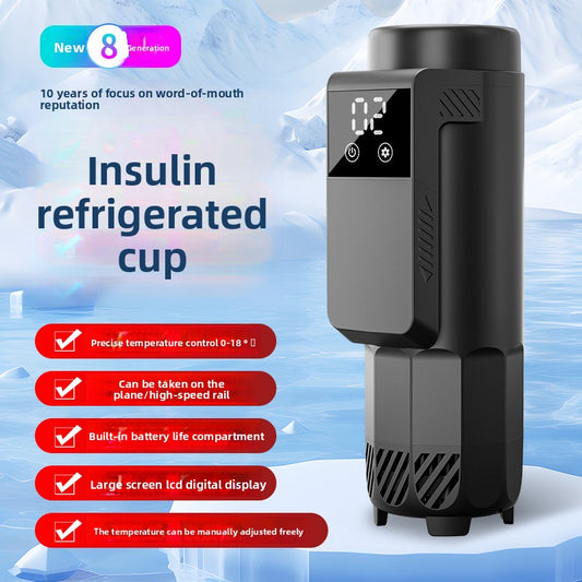 Insulin Refrigerator