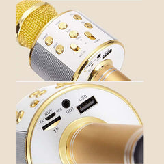 Rose Gold 858 English