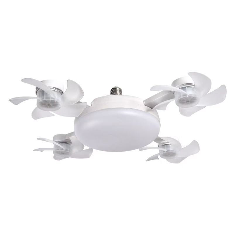 Integrated Ceiling Fan Light