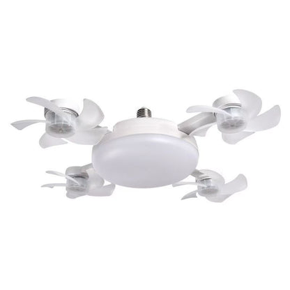 Integrated Ceiling Fan Light
