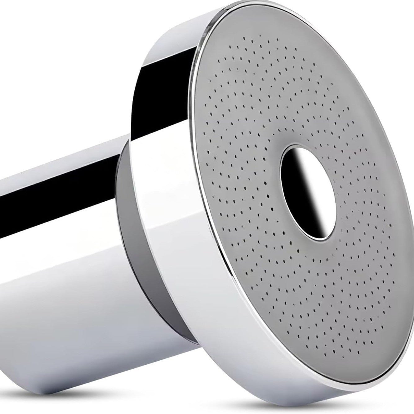 Integrated Pressurized Shower Water Filter