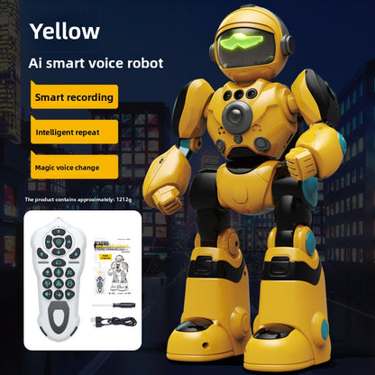 Intelligence robo